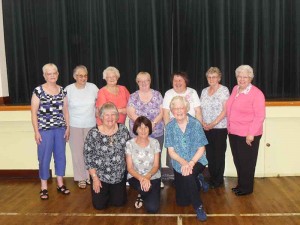 Christian Action Group Photo