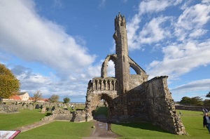 St Andrews 2017