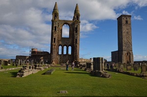 St Andrews 2017